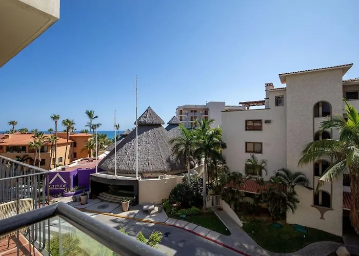 Depto. A 5 Min Del Mar Y El Centro De San Jose 106 Apartment San Jose del Cabo