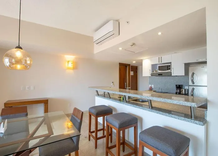 Depto. A 5 Min Del Mar Y El Centro De San Jose 106 Apartment *