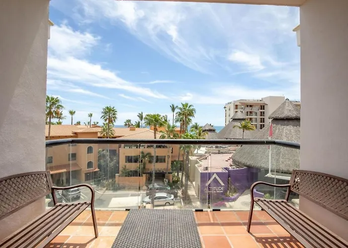 Depto. A 5 Min Del Mar Y El Centro De San Jose 106 Apartment *