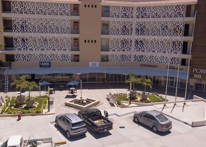 Apartment Depto. A 5 Min Del Mar Y El Centro De San Jose 106 San Jose del Cabo