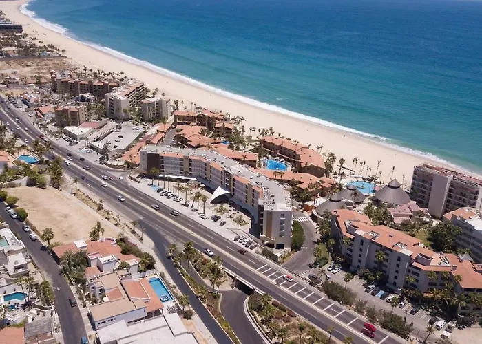 Depto. A 5 Min Del Mar Y El Centro De San Jose 106 *